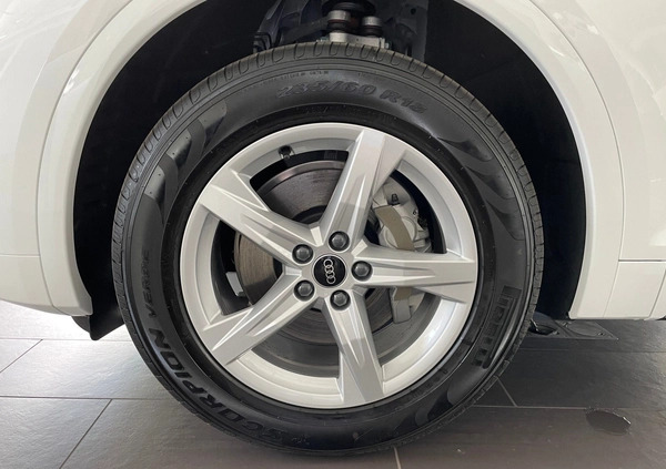 Audi Q5 Sportback cena 199800 przebieg: 14315, rok produkcji 2023 z Górzno małe 379